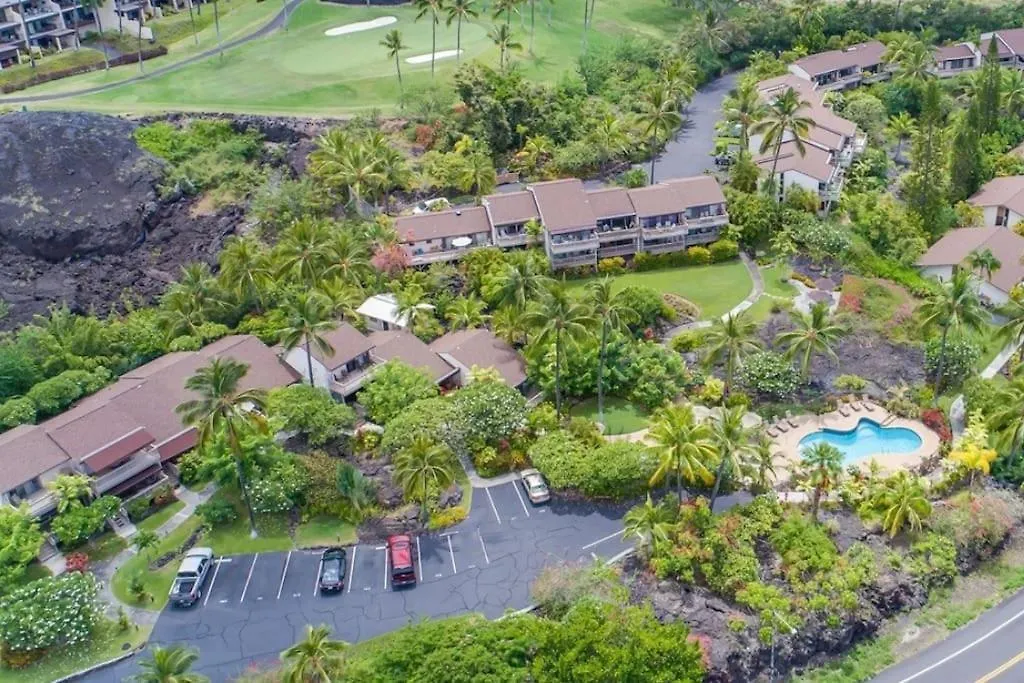 Keauhou Resort - Entire Ocean & Sunset View Condo, 2 Lanais, Ac Kailua-Kona