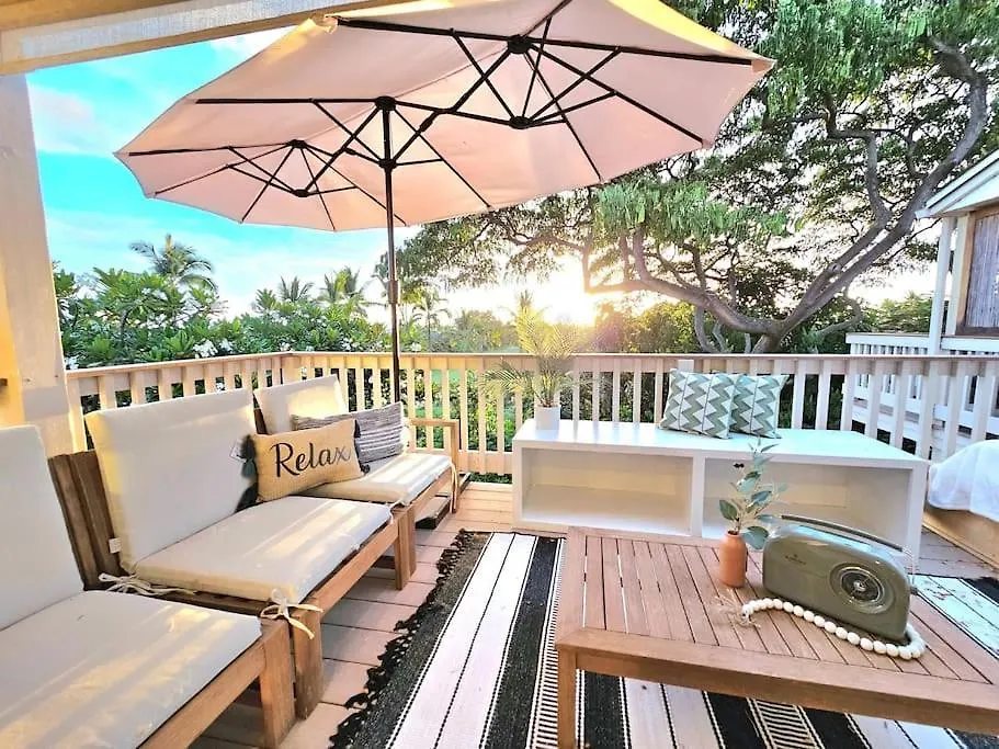 Keauhou Resort - Entire Ocean & Sunset View Condo, 2 Lanais, Ac Kailua-Kona United States