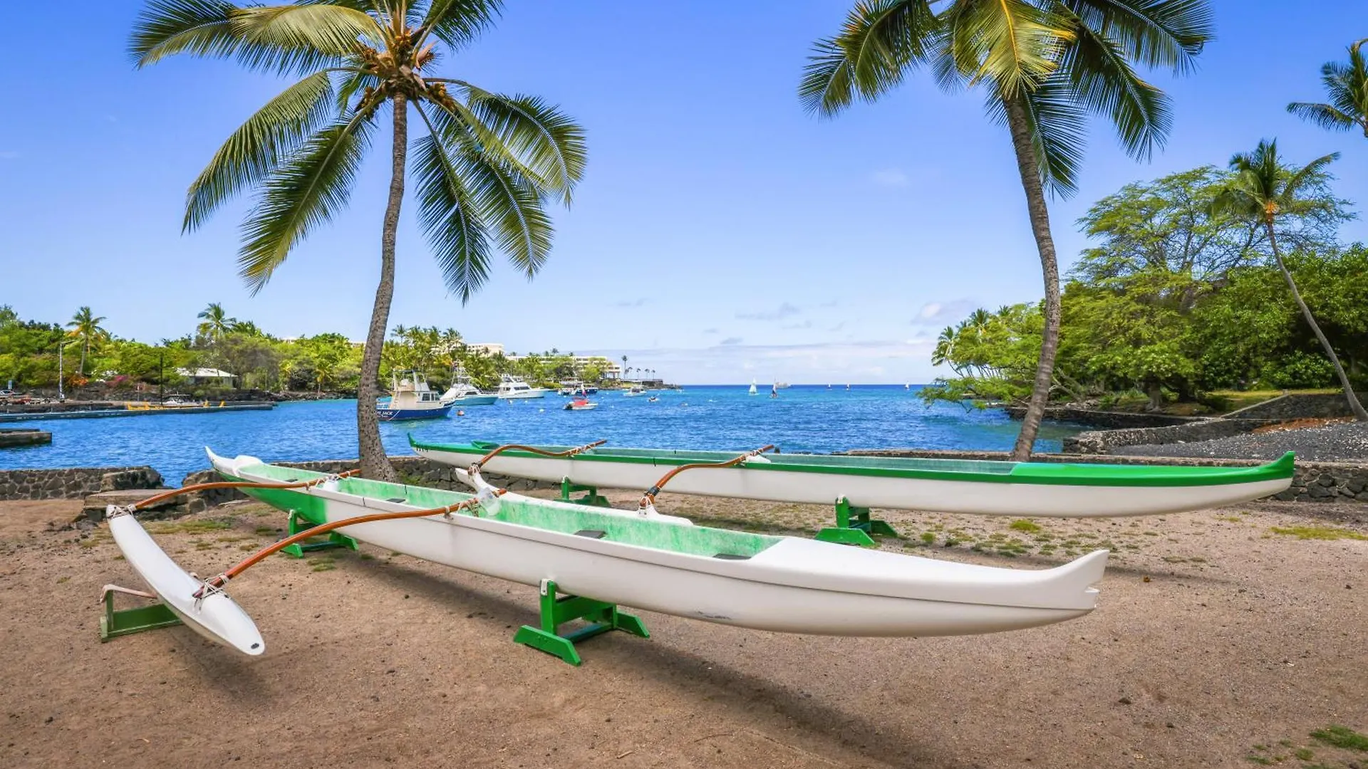 Apartment Keauhou Resort - Entire Ocean & Sunset View Condo, 2 Lanais, Ac Kailua-Kona United States