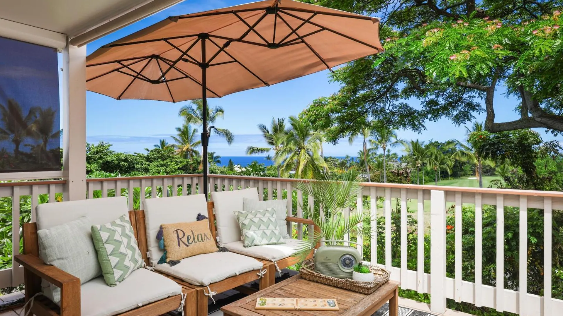 Keauhou Resort - Entire Ocean & Sunset View Condo, 2 Lanais, Ac Kailua-Kona Appartamento