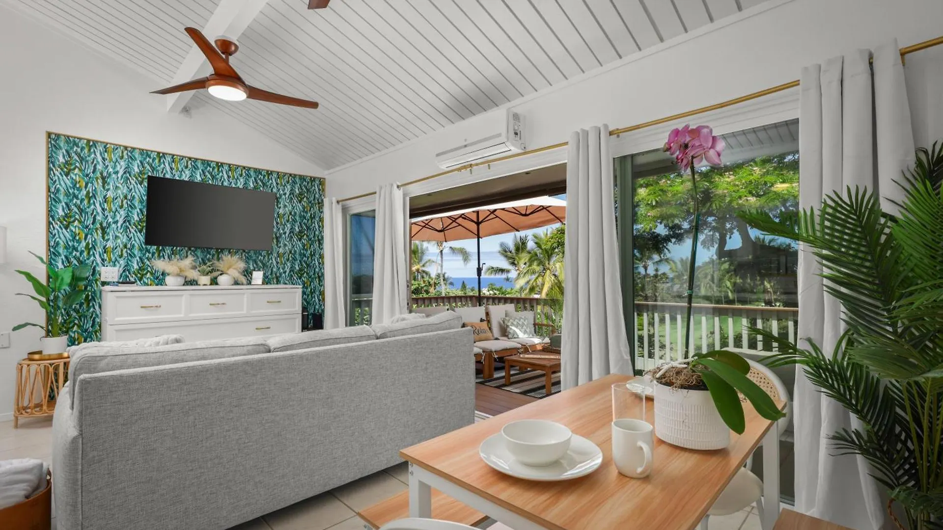 Keauhou Resort - Entire Ocean & Sunset View Condo, 2 Lanais, Ac Kailua-Kona Stati Uniti